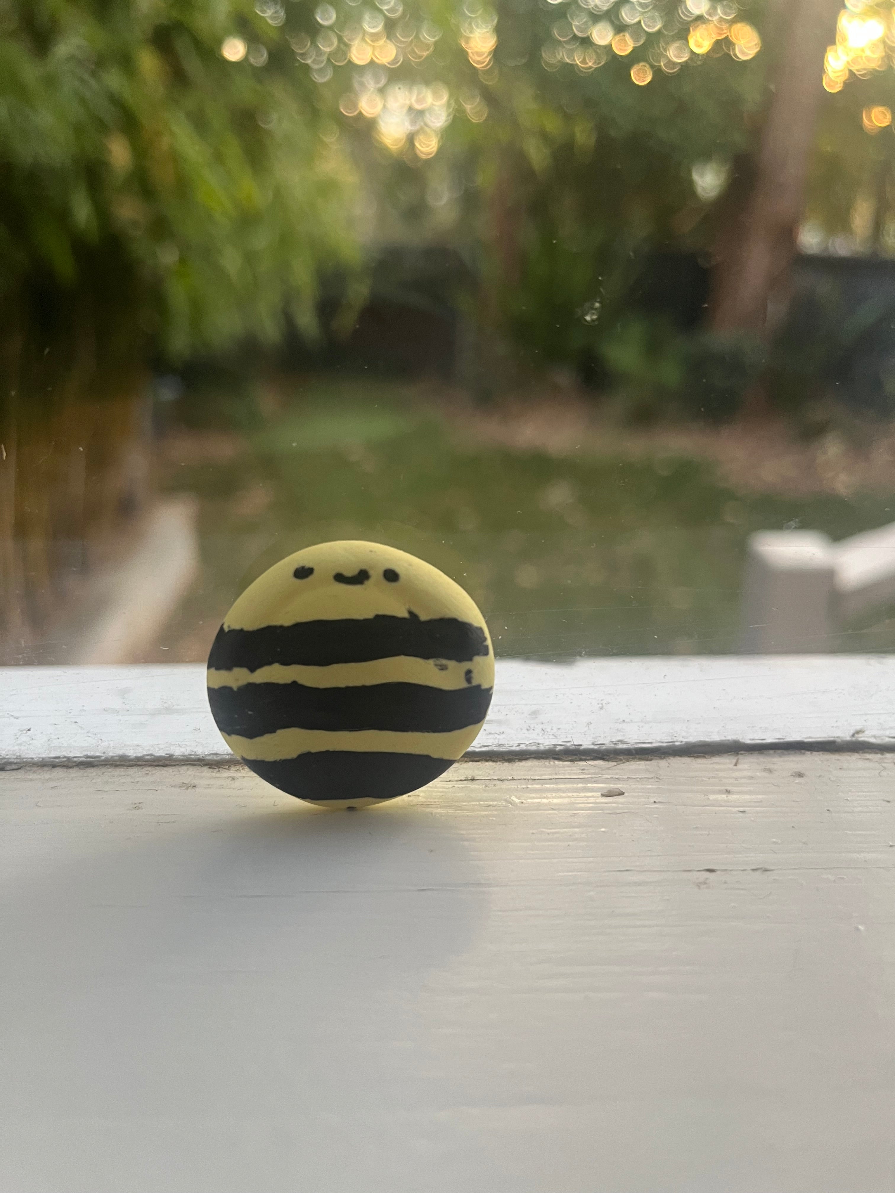 Honey, the bee