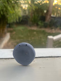 Blue tack blob