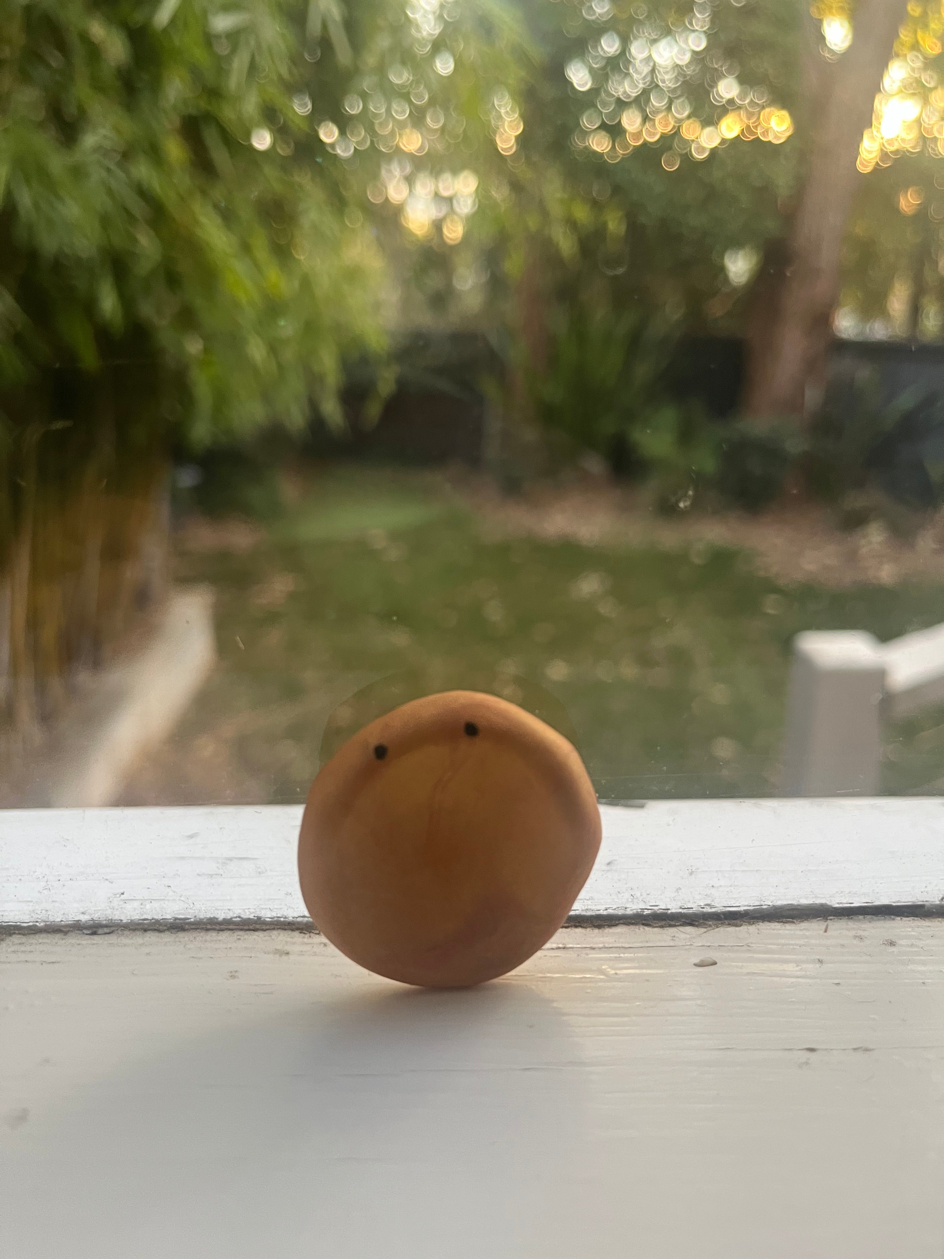 The golden blob